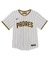 Nike Toddler Fernando Tatis Jr. White San Diego Padres Game Jersey