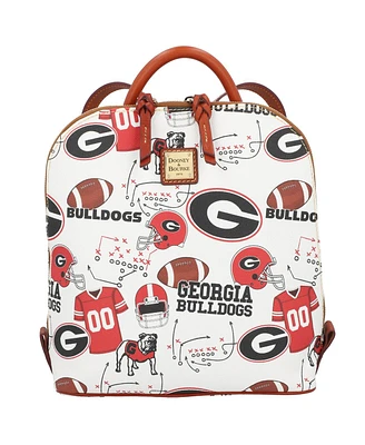 Dooney & Bourke Georgia Bulldogs Game Day Pod Backpack