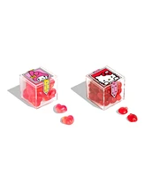 Sugarfina Hello Kitty and Friends 2 Piece Candy Bow Bento, Set of 2