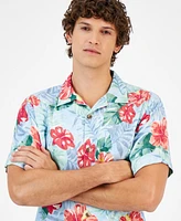 Tommy Bahama Men's Fridas Garden Floral Shirt