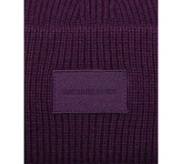 Michael Kors Women's Fine Rib Cuff Beanie