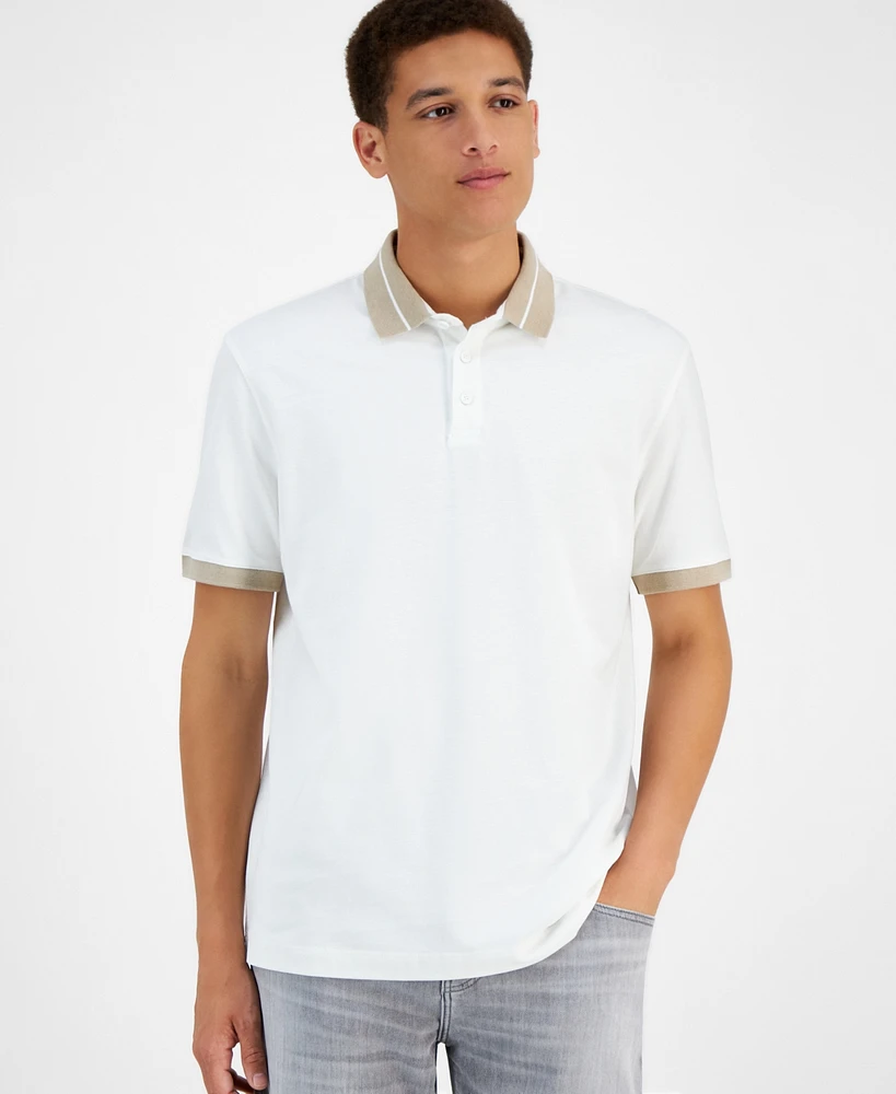 A|X Armani Exchange Men's Polo Shirt