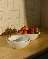 Fable 3 Piece Nested Serving Bowls