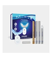 MySmile 35% Cp Teeth Whitening Kit Enhanced Teeth Whitener Flagship Version, 4 Pcs Teeth Whitening Pen Gel, 24 Total Treatments