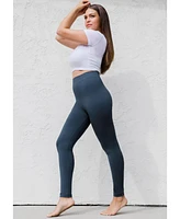 Blanqi Maternity Highwaist Postpartum + Nursing Support Leggings