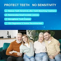 MySmile Remineralization Gel, Remineralizing Gel for Reduce Teeth Sensitivity After Teeth Whitening, Teeth Desensitizing Gel, Strengthen Tooth Enamel,