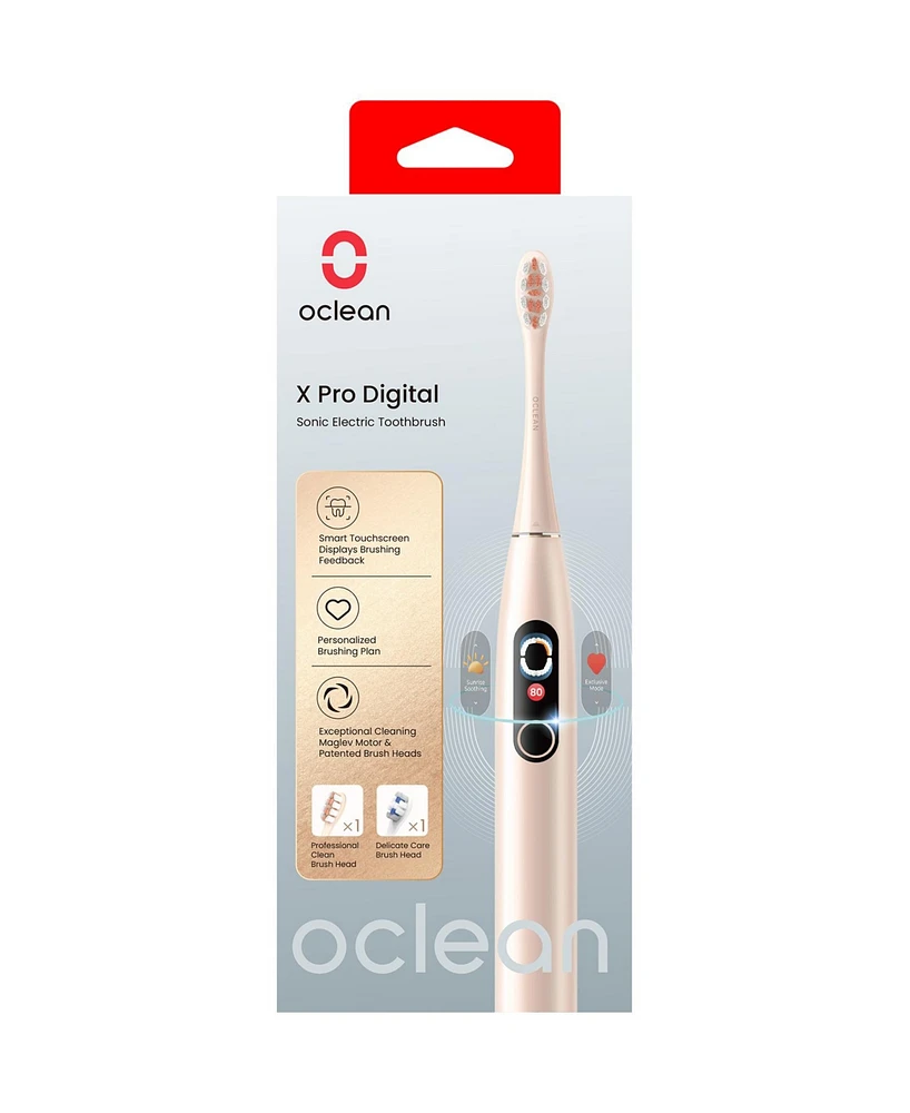 Oclean X Pro Digital Electric Toothbrush