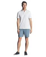 Charles Tyrwhitt Men's Cotton Linen Shorts