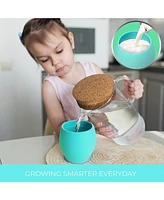 Sperric Toddler Silicone Cup Training Cup