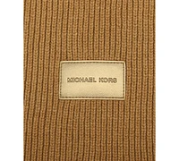 Michael Kors Women's Fine Rib Scarf