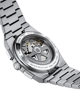 Tissot Men's Swiss Automatic Chronograph Prx Stainless Steel Bracelet Watch 42mm