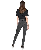 Karl Lagerfeld Paris Women's Super Stretch Skinny Jeans