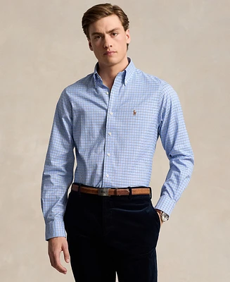 Polo Ralph Lauren Men's Classic-Fit Oxford Shirt