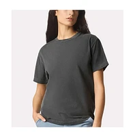 9tofive Men's Garment Dyed Essential Tee