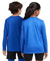 Nike Big Kids Legend Dri-fit Long-Sleeve T-Shirt