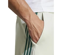 adidas Men's Essentials Single Jersey 3-Stripes 10" Shorts