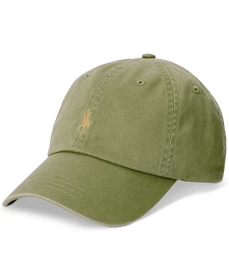 Polo Ralph Lauren Men's Cotton Chino Baseball Cap