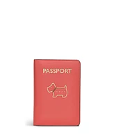 Radley London Heritage Dog Outline- Passport Cover