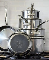 Hestan Nanobond Titanium Cookware Collection