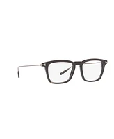 Tom Ford Men's Horn Eyeglasses