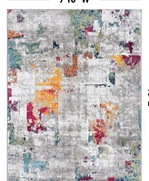 Main Street Rugs Plantae Outdoor 360 Rug Collection