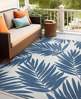 Main Street Rugs Citta Outdoor 7'10"x10' Area Rug