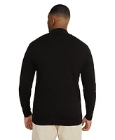 Johnny Bigg Big & Tall Everyday 1/4 Zip Sweater