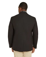 Johnny Bigg Big & Tall Rafferty Textured Blazer