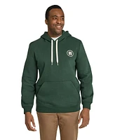 Johnny Bigg Big & Tall Clubhouse Print Hoodie