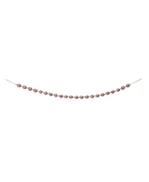 Fabric Ball String Garland for Cheerful Home Decor (Set of 2)