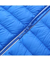 Rokka&Rolla Boys Ultra Light Packable Down Jacket 4-18