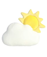 Aurora Large You Are My Sunshine Precious Moments Inspirational Plush Toy White 14"