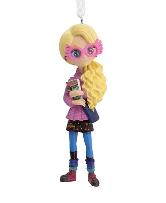 Hallmark Harry Potter Luna Lovegood Christmas Ornament - Multi