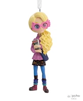 Hallmark Harry Potter Luna Lovegood Christmas Ornament - Multi