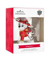 Hallmark Paw Patrol Marshall Christmas Ornament - Multi