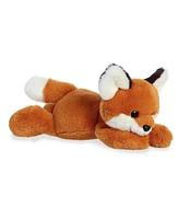 Aurora Medium Finn Fox Flopsie Adorable Plush Toy Red 12"