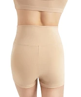 Capezio Women's Team Basics High Waisted Shorts