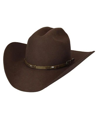 Bailey Western Men's Landry 2X Cowboy Hat