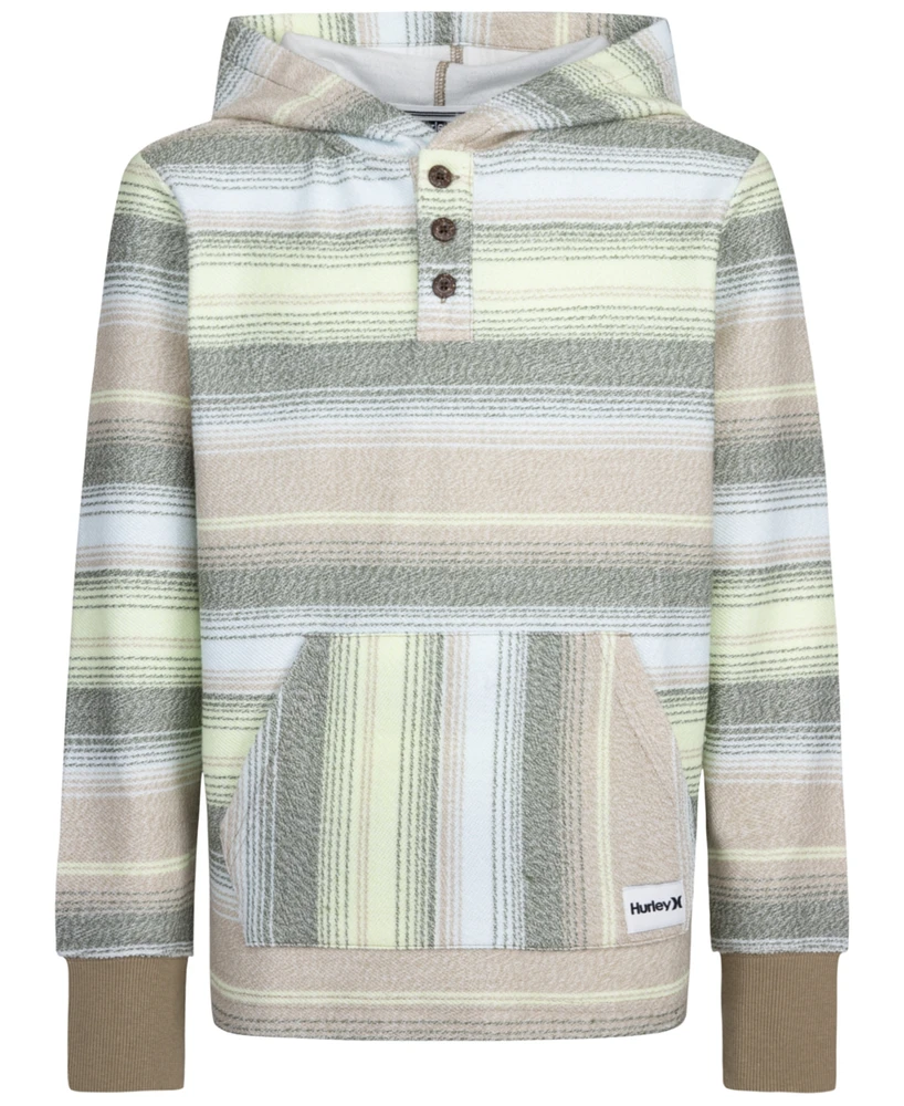 Hurley Big Boys Surf Poncho Hoodie