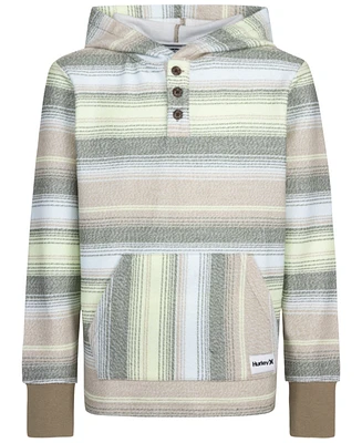 Hurley Big Boys Surf Poncho Hoodie