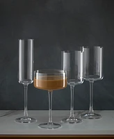 Lenox Tuscany Classics Straight White Wine Glasses, Set Of 6