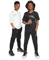 Nike Big Kids Sportswear Club Knit Joggers