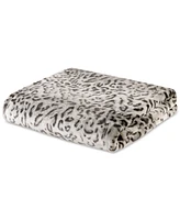 Premier Comfort Cozy Plush Printed Throw, 50" x 70", Exclusively at Macy's