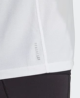 Adidas Women's Own the Run Moisture-Wicking Running T-Shirt