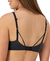 Maidenform Women's Everyday Luxe Full Coverage Underwire Bra DM2401