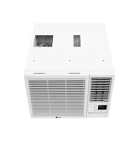12,200 Btu Window Air Conditioner with 11,200 Btu Heating Capacity