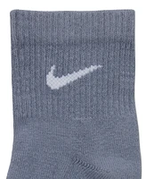 Nike Dri-fit Cushion Quarter Socks 3-Pack