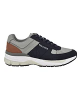 Tommy Hilfiger Men's Paver Fashion Lace Up Sneakers