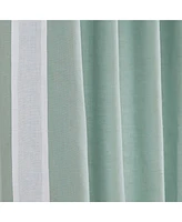 Ihi Home Amalfi Linen Cotton Curtain Panel