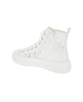 BCBGeneration Women's Renda Platform High-Top Sneakers